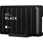 Внешний жесткий диск WD D10 Game Drive/8TB/черный (WDBA3P0080HBK-EESN)