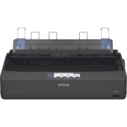 Принтер матричный Epson LX-1350 (C11CD24301) A3 USB LPT черный