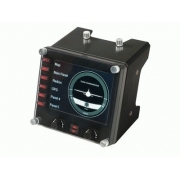 Панель Logitech G Saitek Pro Flight Instrument Panel USB (945-000008)