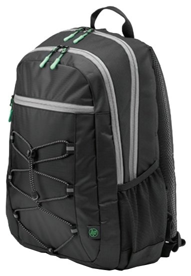 Рюкзак HP Active Backpack 15.6 Black
