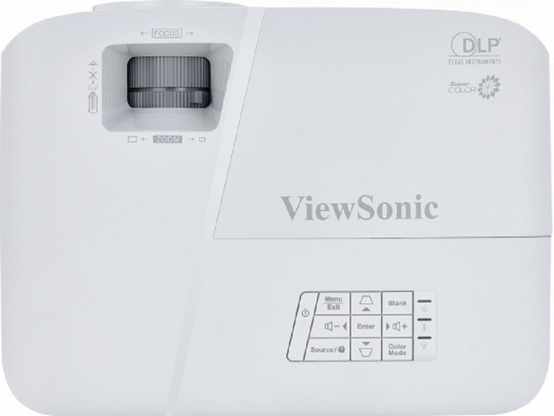 Проектор ViewSonic PA503X, белый