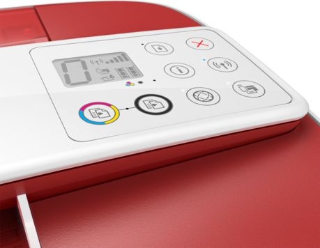 МФУ струйный HP DeskJet Ink Advantage 3788 (T8W49C) A4 WiFi USB белый/красный (RED)
