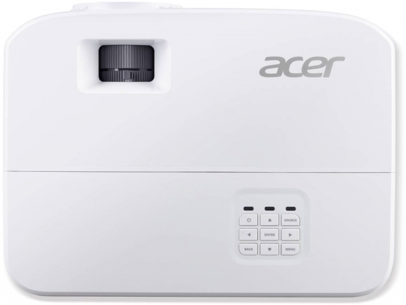 Проектор Acer P1355W DLP 4000Lm (1280x800) 20000:1 ресурс лампы:5000часов 2xHDMI 2.4кг