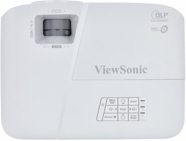 Проектор Viewsonic PA503W, белый