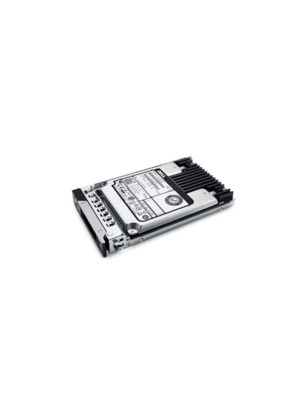 Накопитель SSD Dell 1x960Gb SAS для 14G 400-AXQU Hot Swapp 2.5