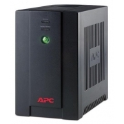Источник бесперебойного питания APC Back-UPS BX, Line-Interactive, 950VA / 480W, Tower, IEC, USB