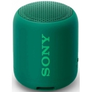 Колонка порт. Sony SRS-XB12 зеленый 10W 1.0 BT 10м (SRSXB12G.RU2)