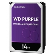 Жесткий диск WD Purple 14Tb (WD140PURZ)