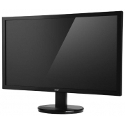 МОНИТОР 23.6" Acer K242HQLBbid Black (LED, Wide, 1920x1080, 5ms, 170°/160°, 300 cd/m, 100`000`000:1, +DVI, +HDMI, )