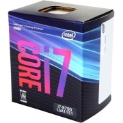 Процессор Intel Core i7 8700  (3.2GHz) Box