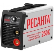 Сварочный аппарат Ресанта САИ-250К инвертор ММА DC