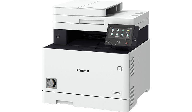 МФУ (принтер, сканер, копир, факс) I-SENSYS MF746CX 3101C039 CANON