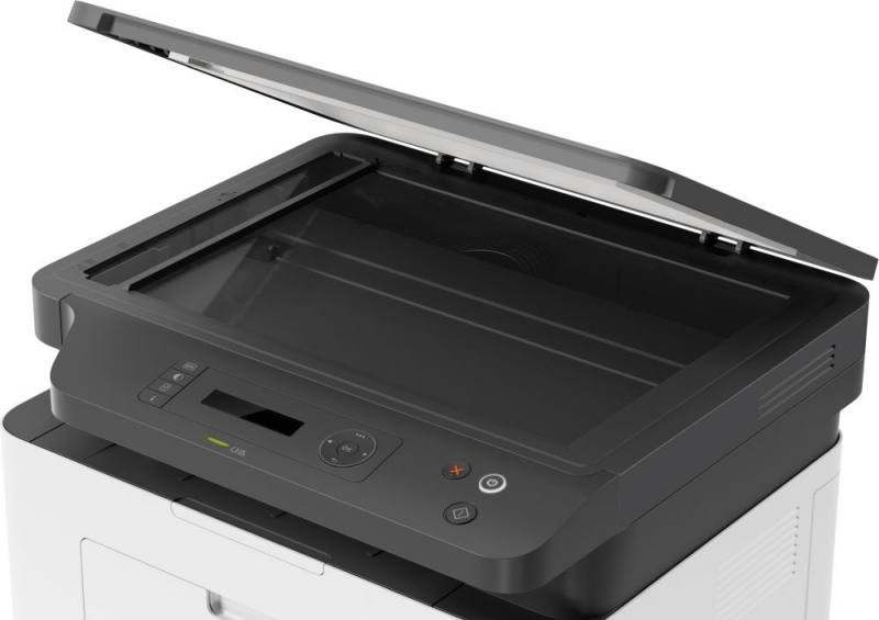 Принтер лазерный HP Laser 135a, белый (4ZB82A) 