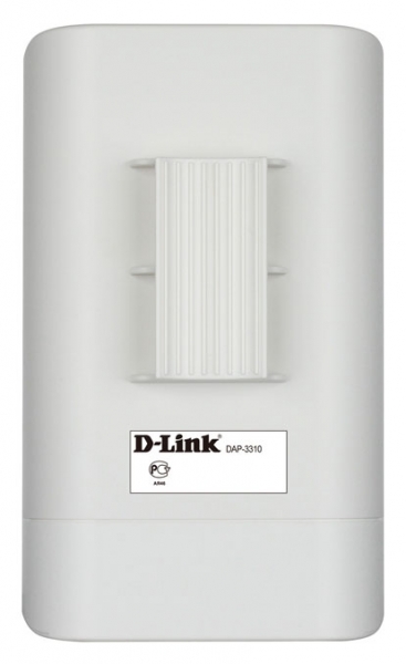 Точка доступа D-Link DAP-3310/RU белый