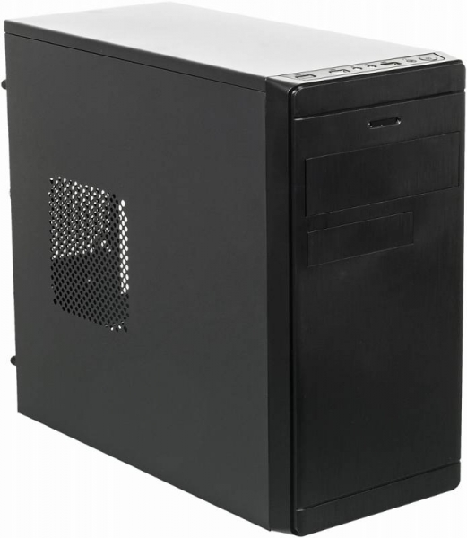 Компьютерный корпус LinkWorld VC05M-06 без БП черный