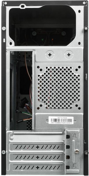 Компьютерный корпус LinkWorld VC05M-06 без БП черный