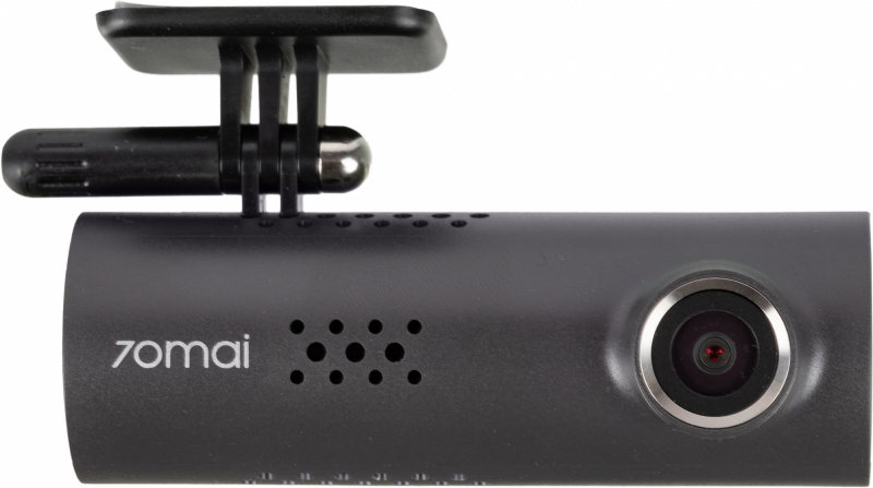 Видеорегистратор 70Mai Smart Dash Cam 1S, черный 