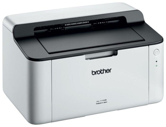 Принтер Brother HL-1110R, черно-белый