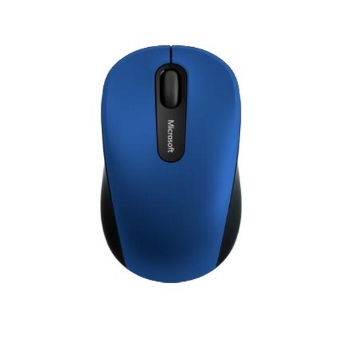 Мышь Microsoft Bluetooth Mobile Mouse 3600, голубой (PN7-00024)