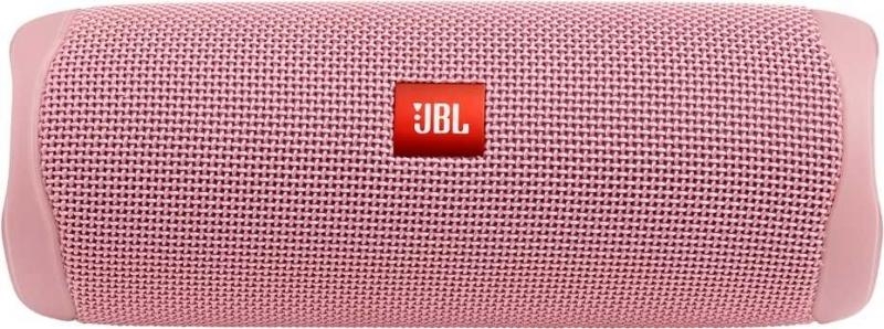 Портативная колонка JBL FLIP 5, розовый (JBLFLIP5PINK)