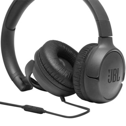 Наушники JBL Tune 500 black (JBLT500BTBLK)
