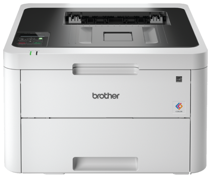 Принтер светодиодный Brother HL-L3230CDW, белый (HLL3230CDWR1)