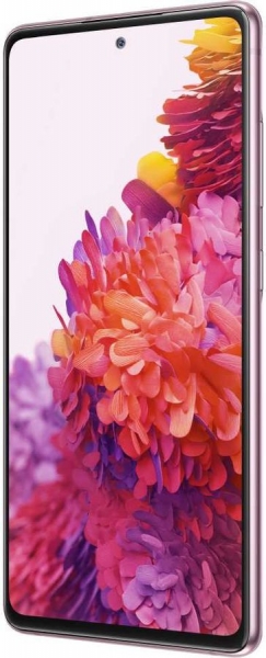 Смартфон Samsung SM-G780F Galaxy S20 FE 256Gb 8Gb лаванда моноблок 3G 4G 2Sim 6.5
