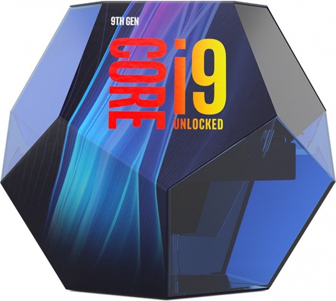 Процессор Intel Core i9 9900K (3.6GHz) BOX