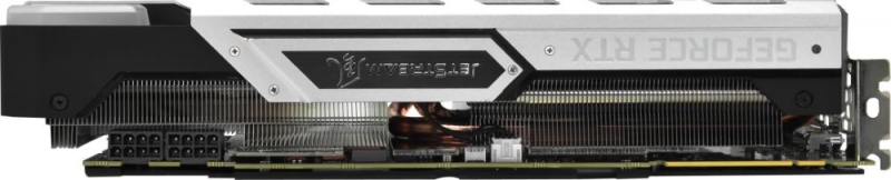 Видеокарта Palit PCI-E PA-RTX2070SUPER JS 8G nVidia GeForce RTX 2070SUPER 8192Mb 256bit GDDR6 1605/14000/HDMIx1/DPx3/HDCP Ret