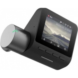 Видеорегистратор 70Mai Smart Dash Cam Pro черный 5Mpix 1944x2592 2160p 140гр. GPS Hisilicon Hi3556V100