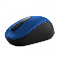 Мышь Microsoft Bluetooth Mobile Mouse 3600, голубой (PN7-00024)
