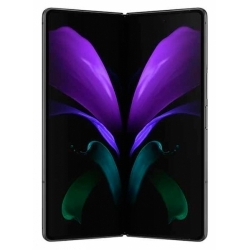 Смартфон Samsung SM-F916B Galaxy Z Fold 2 256Gb 12Gb черный раскладной 3G 4G 2Sim 7.6