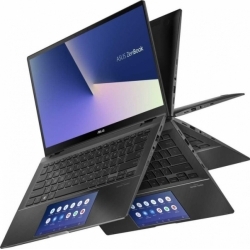 Ультрабук Asus Zenbook UX463FL-AI023T Core i5 10210U/8Gb/SSD512Gb/UMA/14