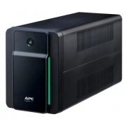 Интерактивный ИБП APC by Schneider Electric Back-UPS 1200VA, 230V (BX1200MI) black