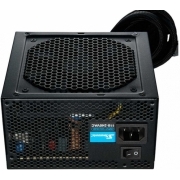 Блок питания Seasonic ATX 650W S12III-650 (SSR-650GB3) 80+ bronze (24+8+4+4pin) APFC 120mm fan 6xSATA Cab Manag RTL