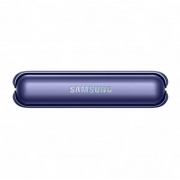 Смартфон Samsung SM-F700F Galaxy Z Flip 256Gb фиолетовый раскладной 3G 4G 6.7" 1536x2152 Android 10 12Mpix 802.11 a/b/g/n/ac/ax NFC GPS GSM900/1800 GSM1900 TouchSc Ptotect MP3