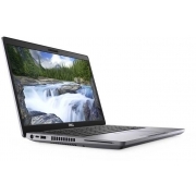 Ноутбук Dell Latitude 5411 Core i5 10400H/8Gb/SSD256Gb/Intel UHD Graphics/14"/WVA/FHD (1920x1080)/Windows 10 Professional/black/WiFi/BT/Cam