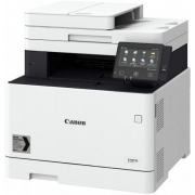 МФУ Canon i-SENSYS MF746Cx цв. лазер., А4, 27 стр./мин.,факс, NFC, дуплекс, однопрох. автоп., подд. uniFLOW