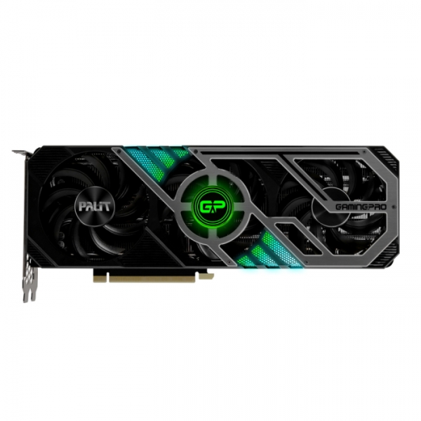 Видеокарта Palit GeForce RTX 3070 GamingPro OC 8Gb (NE63070S19P2-1041A)