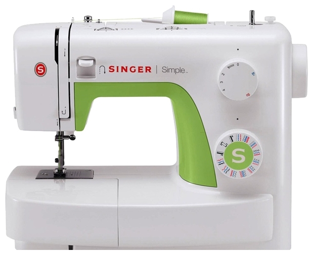 Швейная машина Singer Simple 3229, белый