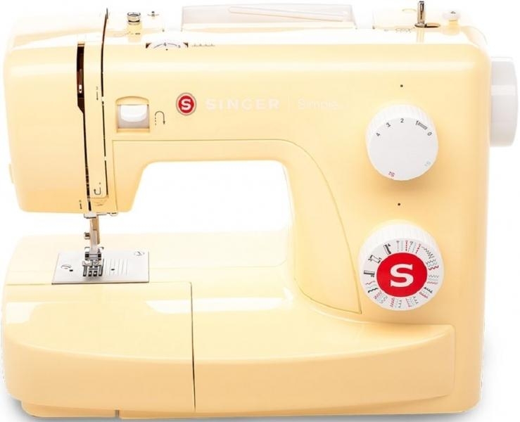 Швейная машина Singer Simple 3223, желтый