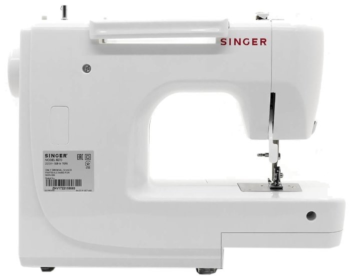 Швейная машина Singer 8270, белый