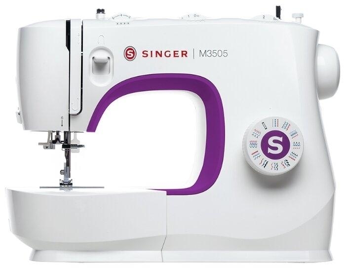 Швейная машина Singer M3505, белый