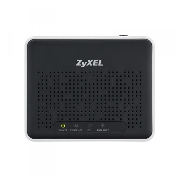 ZYXEL AMG1001-T10A-EU01V1F ADSL2+ модем-маршрутизатор AMG1001-T10A, 1xWAN RJ-11, Annex A, 1xLAN FE