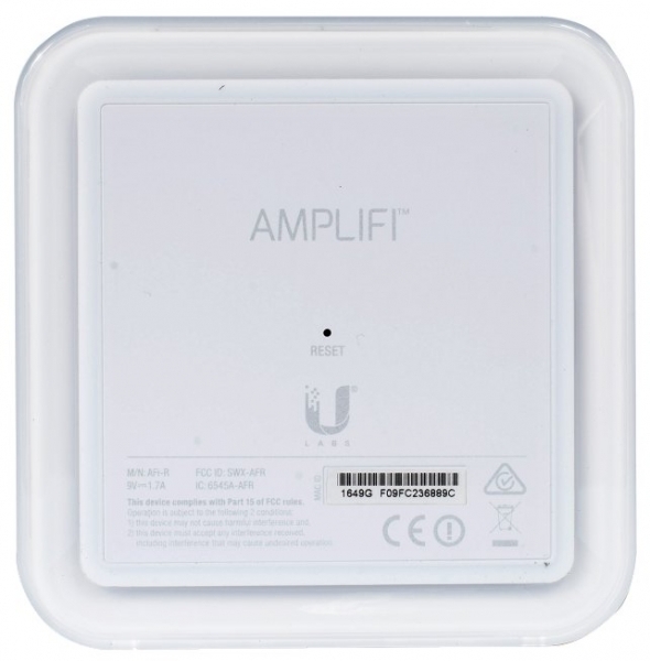 Bluetooth Wi-Fi роутер Ubiquiti Amplifi HD-R (AFI-R)