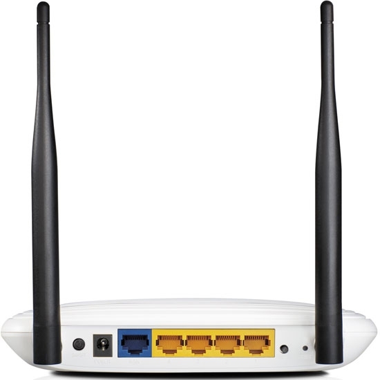 Wi-Fi Роутер TP-LINK TL-WR841N
