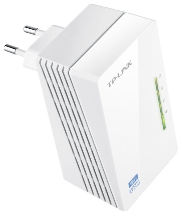 Wi-Fi+Powerline адаптер TP-LINK TL-WPA4220 KIT