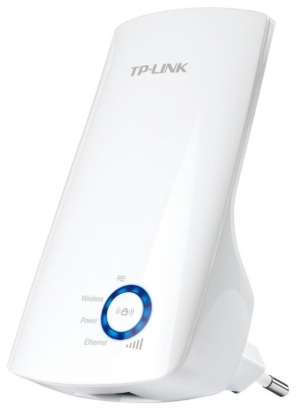 Wi-Fi усилитель сигнала (репитер) TP-LINK TL-WA850RE