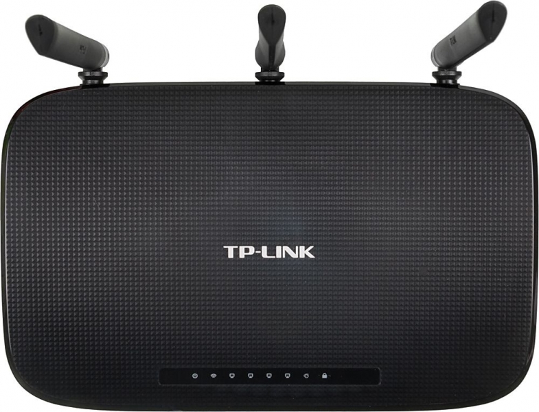 Wi-Fi роутер TP-LINK TL-WR940N 450M