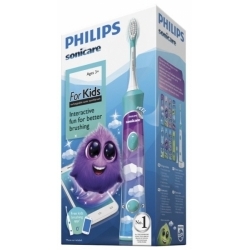 Электрическая зубная щетка Philips Sonicare For Kids HX6322/04
